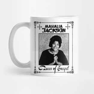 Mahalia Jackson Mug